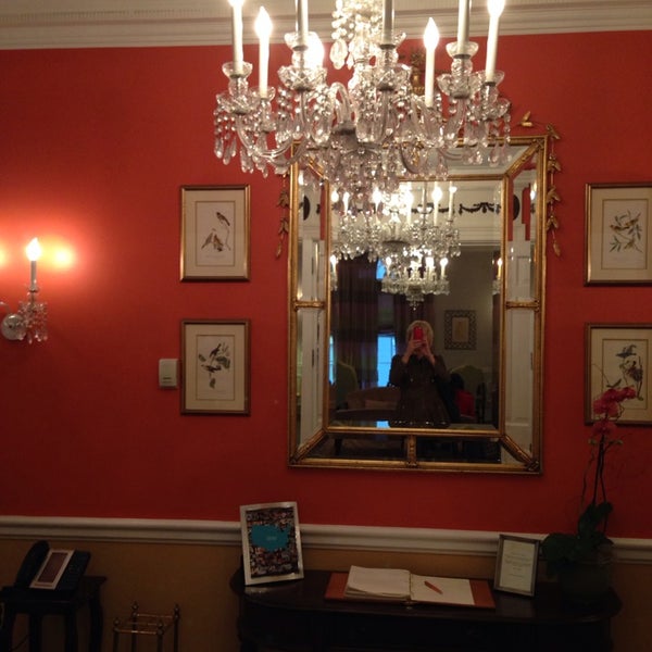 Photo taken at Morrison House Old Town Alexandria, Autograph Collection by Jean Newman G. on 2/5/2014