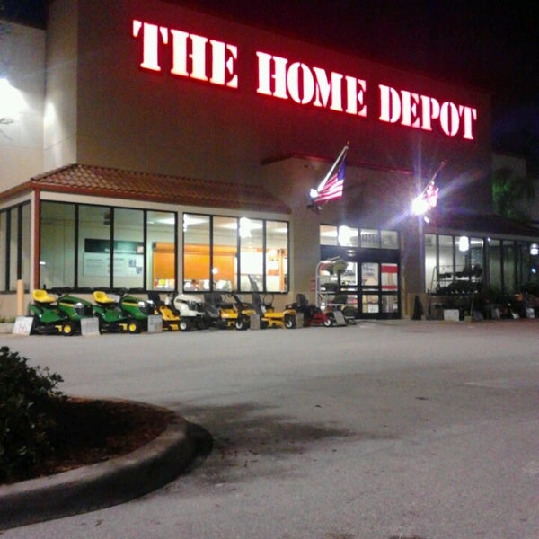 The Home Depot - 4 tips from 169 visitors