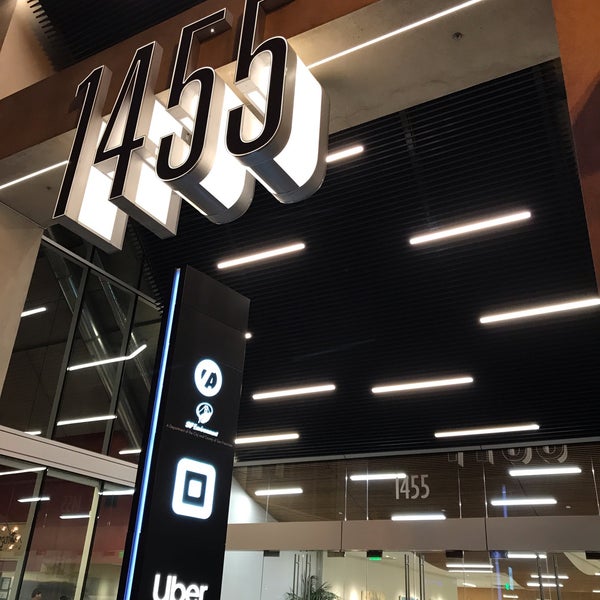 Photo taken at Uber HQ by T Y. on 5/3/2019