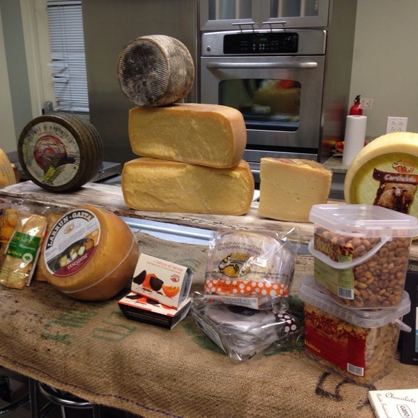 Forever Cheese Inc. Structure in Secaucus