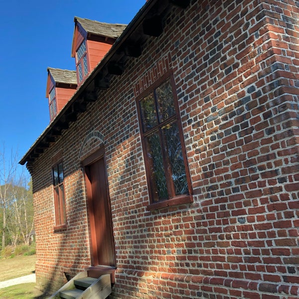 Lynnhaven House History Museum in Virginia Beach