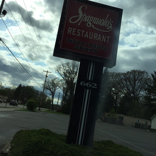 Spagnuolo's Okemos, MI