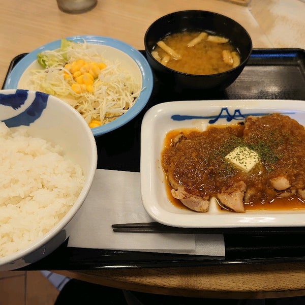 松屋 北千住店 千住2 61