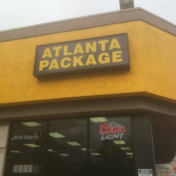Atlanta Package Liquor Store