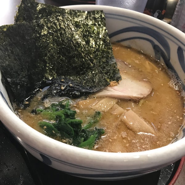 Photo taken at Jidaiya Ramen Dining by Hiroki on 1/17/2018