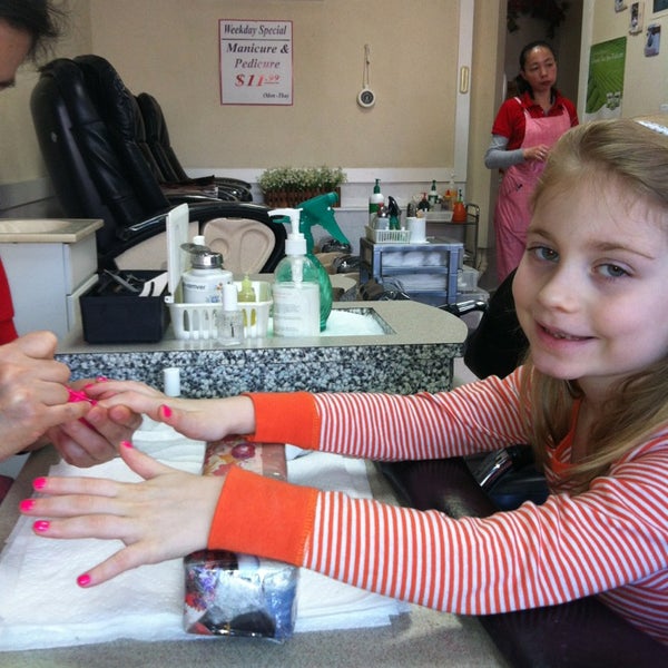 Photos At New Unique Nails R Heights Brooklyn Ny Photo Taken At New Unique Nails By Danielle D On 3 14 2017