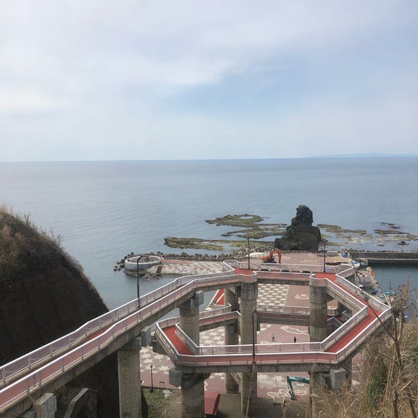 Photos At 元和台海浜公園 Park In 乙部町