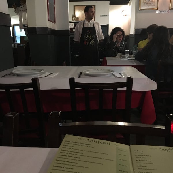 11/5/2017 tarihinde Alexandre I.ziyaretçi tarafından Restaurante Spaghetto'de çekilen fotoğraf