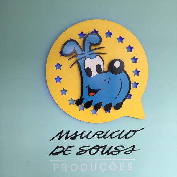 MSP - Mauricio de Sousa Produções