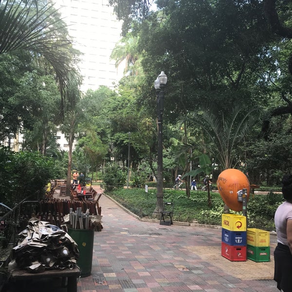 Praça Dom José Gaspar República São Paulo, SP Praça Dom José Gaspar República São Paulo, SP