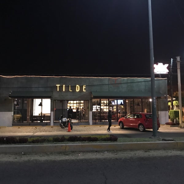 Photos at Tilde - 103 visitors