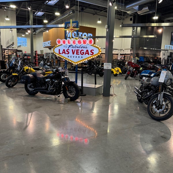 Foto tomada en Las Vegas Harley-Davidson  por Gabriel R. el 12/31/2023