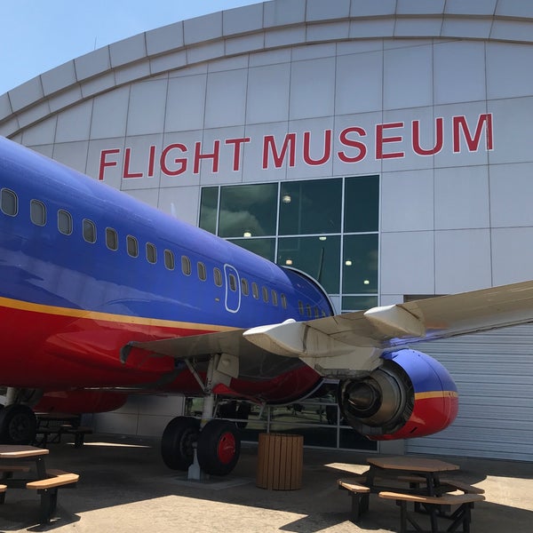 Photo taken at Frontiers of Flight Museum by Lauren K. on 5/25/2019