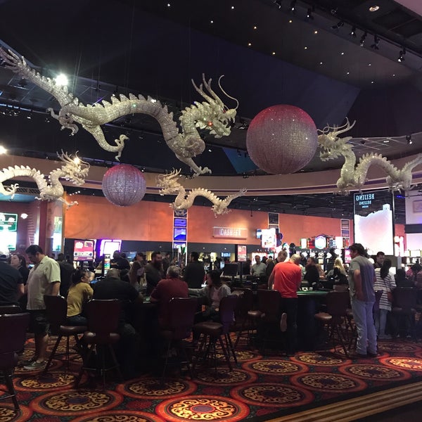 Photo prise au WinStar World Casino and Resort Global Event Center par Lauren K. le5/25/2019