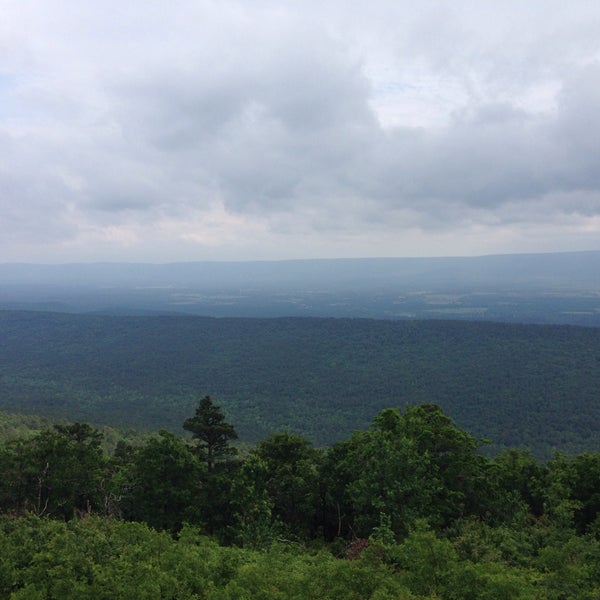 Talimena National Scenic Byway Talihina, OK