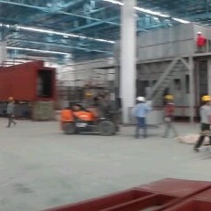 Pt Iseki Pasuruan Jawa Timur
