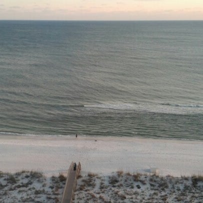 Photo taken at Holiday Inn Resort Pensacola Beach by Nick F. on 12/29/2012