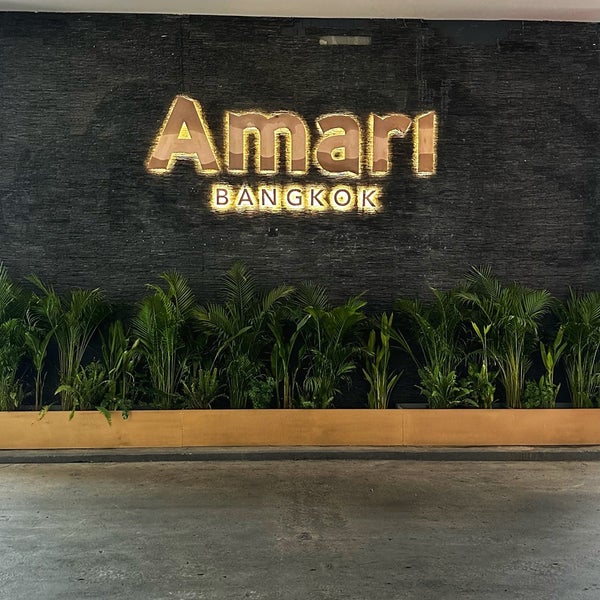 รูปภาพถ่ายที่ Amari Watergate Bangkok โดย FARIS เมื่อ 1/30/2024