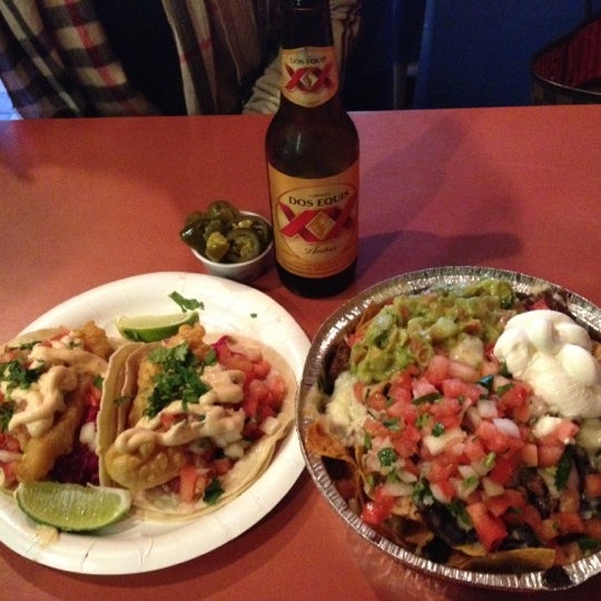 10/1/2012にAngelicaがBuddy&#39;s Burrito &amp; Taco Barで撮った写真