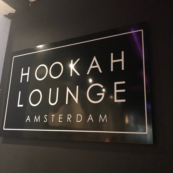 Hookah Lounge Kinkerbuurt Amsterdam, NoordHolland