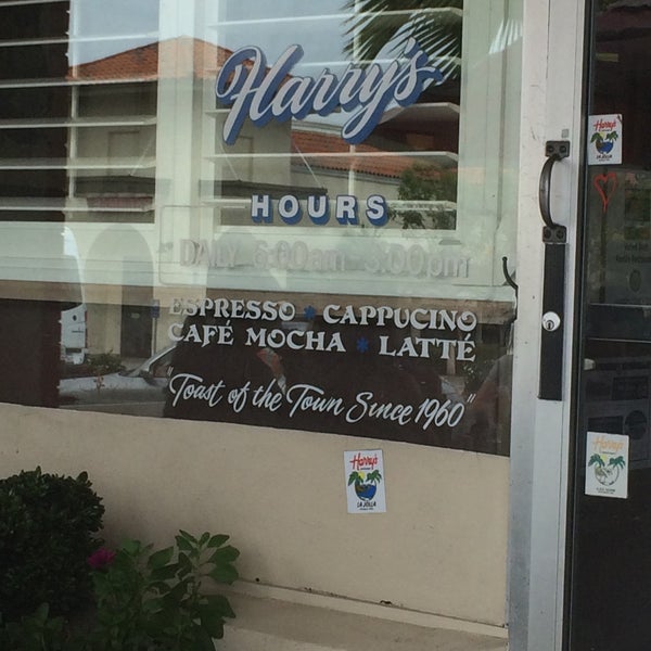 7/22/2015にRuben A.がHarry&#39;s Coffee Shopで撮った写真