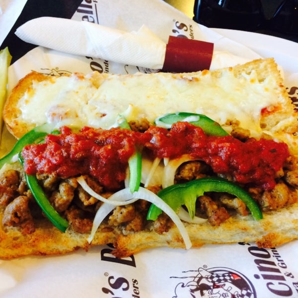 Bellacino's Pizza & Grinders (Ahora cerrado) The Southampton 4260