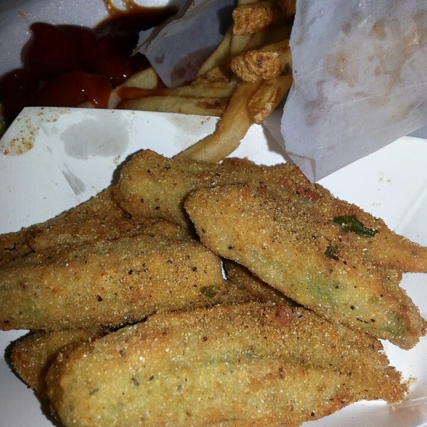 Oklahoma Joe's BBQ Brady Arts District Tulsa, OK