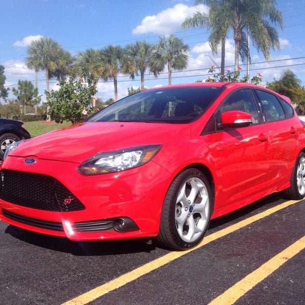 AutoNation Ford Margate Margate, FL