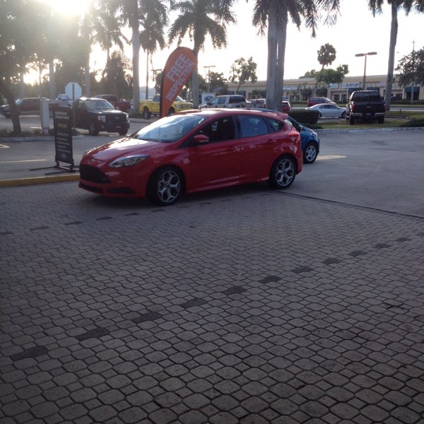 AutoNation Ford Margate Margate, FL