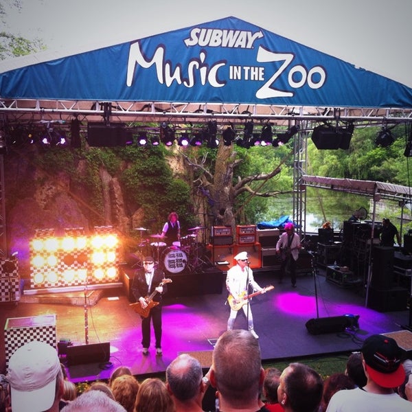 Minnesota Zoo Concert Seating Chart