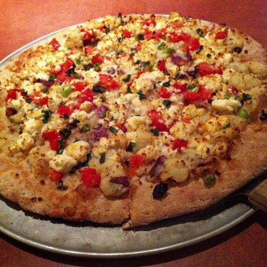 Pizza Lucé CARAG Minneapolis, MN