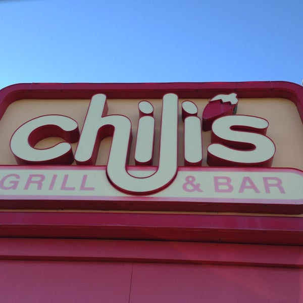 Снимок сделан в Chili&#39;s Grill &amp; Bar пользователем Josh O. A. 1/17/2013