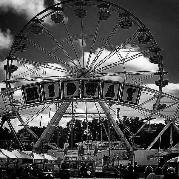 Photo taken at Eastern States Exposition - The Big E by Andre S. on 9/16/2014