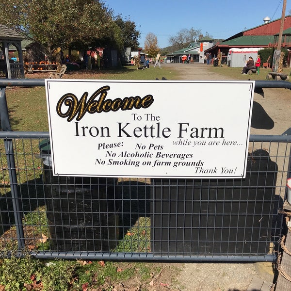 Iron Kettle Farm Farm