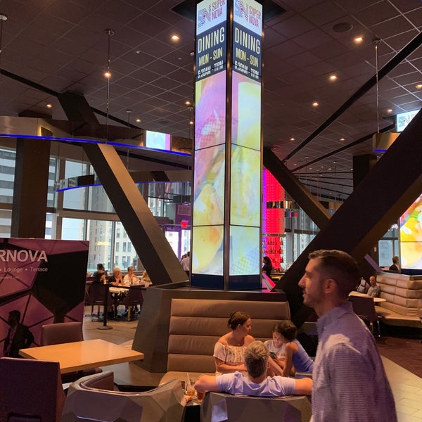 Photo taken at Novotel New York Times Square by Andrew L. on 7/31/2019