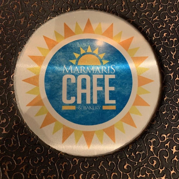 11/2/2019にAndrew L.がMarmaris Cafeで撮った写真
