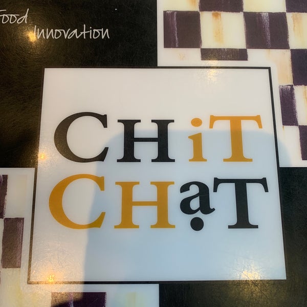 Photo taken at Chit Chat Diner by Andrew L. on 6/21/2019