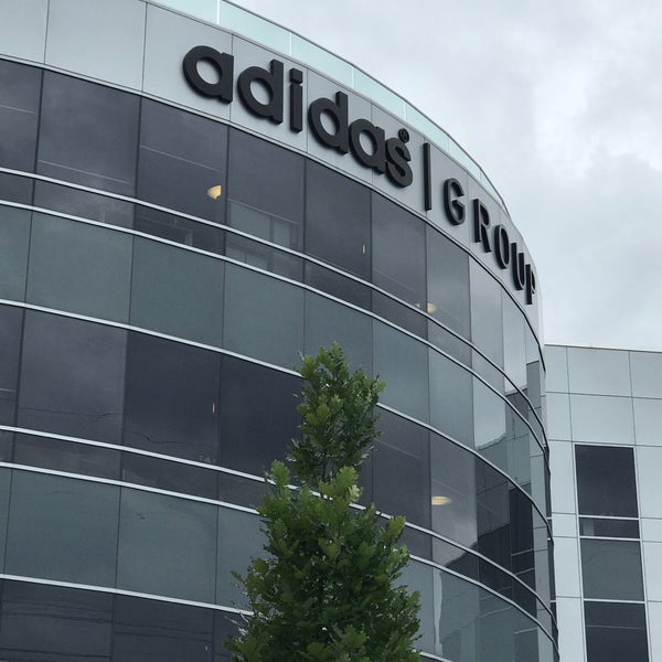 adidas headquarters toronto