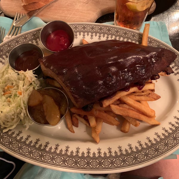 Photo taken at The Blue Pig Tavern at Congress Hall by Andrew L. on 8/25/2019