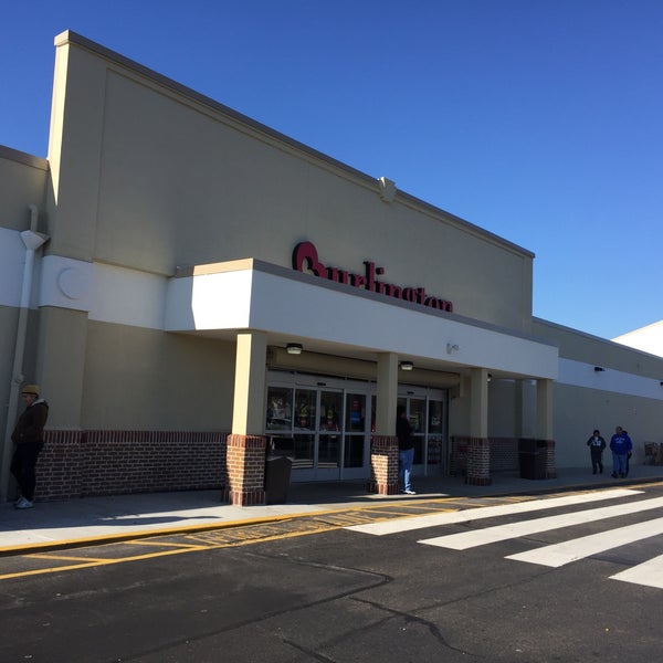 Burlington coat factory route 17 clearance