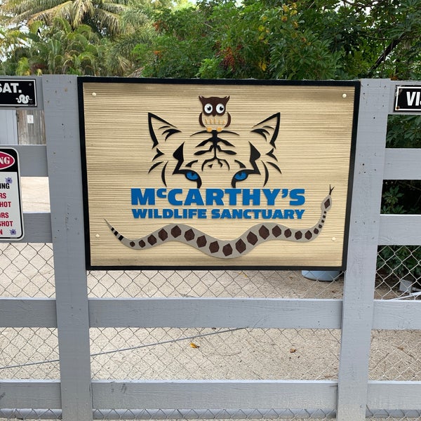 Photo taken at McCarthy&#39;s Wildlife Sanctuary by Andrew L. on 12/30/2020