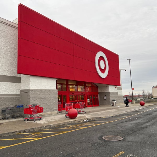 Target Big Box Store in Spring Valley
