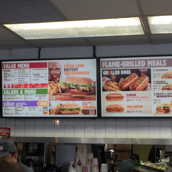 Burger King 3 tips from 352 visitors