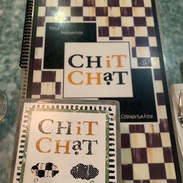 Photo taken at Chit Chat Diner by Andrew L. on 11/17/2019
