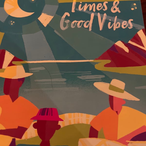 Bahama Breeze - 80 tips