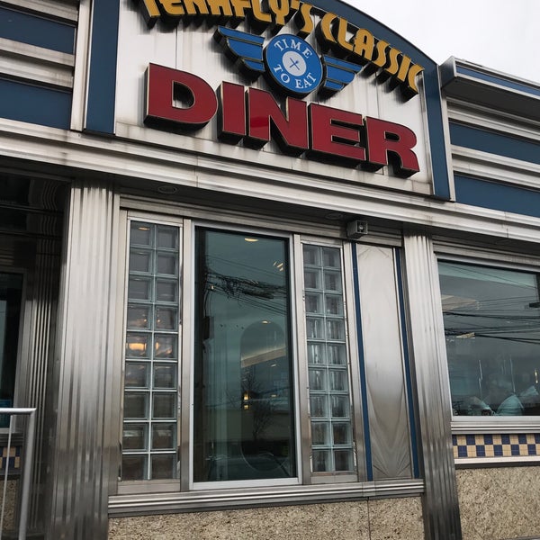 Photo taken at Tenafly Classic Diner by Andrew L. on 1/28/2018
