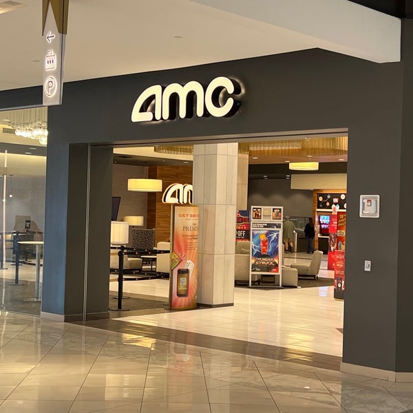 Theater 6, Row F, Seat 2 looking just over the wall - Picture of AMC  Dine-in Shops at Riverside 9, Hackensack - Tripadvisor