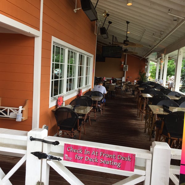 Bahama Breeze 80 tips
