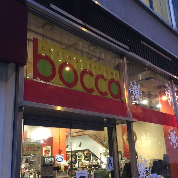 2/8/2016 tarihinde Andrew L.ziyaretçi tarafından Bocca Cucina Italiana'de çekilen fotoğraf