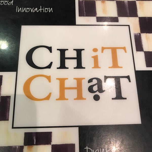 รูปภาพถ่ายที่ Chit Chat Diner โดย Andrew L. เมื่อ 8/11/2018